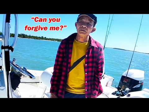 Mutton Snapper Poacher LIED to FWC Officers