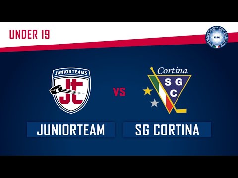 Livestream U19: Juniorteam - SG Cortina