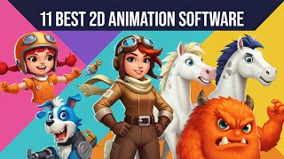 Top Animation Software Picks for Beginners!
