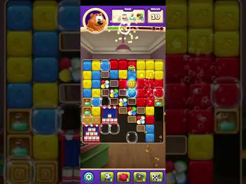 toonblast level 3874 super hard