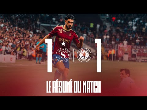 Servette FC 1-1 Rangers FC | Le résumé du match