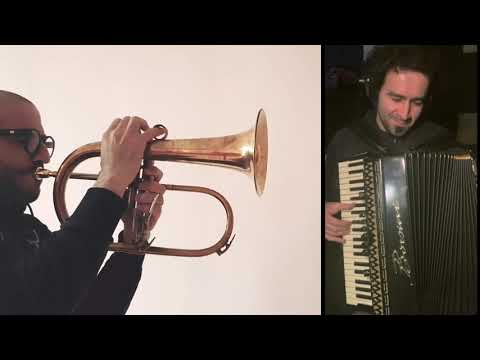 Andrea Sabatino with Vince Abbracciante