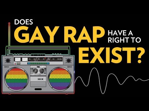 Does Gay Rap Have A Right To Exist?