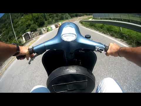 Prova VMC stelvio 177 turistico