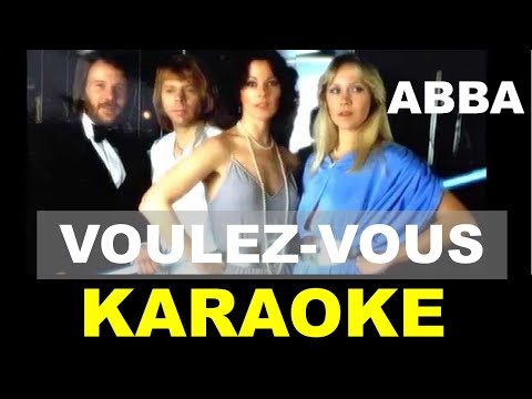 Abba - Voulez-Vous - Karaoke