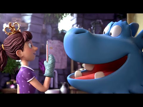 Princess Pearl, And The Witch To The Rescue!👑💕| International Women's Day | Gruffalo World