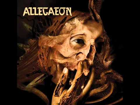 Allegaeon - Nex of Terra