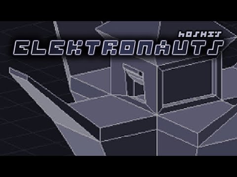 hOSHIs Elektronauts (official Trailer)