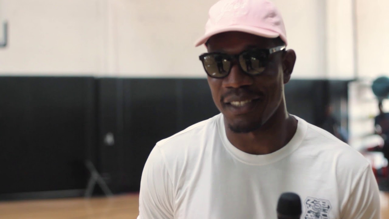 Lester Prosper - Youniquevoices