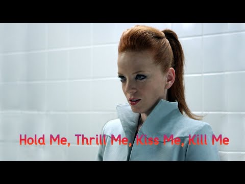 Terminator - TSCC - Hold Me, Thrill Me, Kiss Me, Kill Me - Catherine Weaver