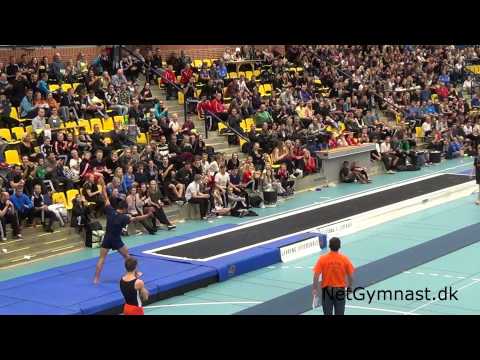 Spring Cup 2013 - Senior Herrer - Finale Bane