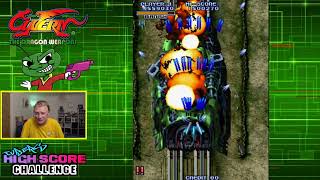 Retro Records - Cyvern: The Dragon Weapons [Arcade]
