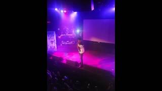 Show Banga performing "Aww Shit" live