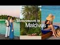 MALDIVES VLOG Honeymoon In The Maldives