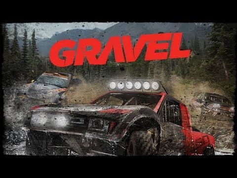 Gravel - Gameplay (PC)