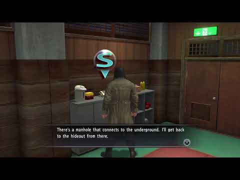 YAKUZA 4 chilling pt 51