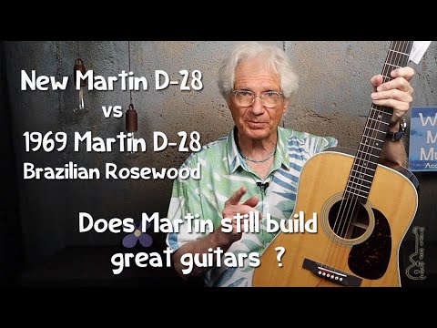 Does Martin Still Build Great Guitars ?