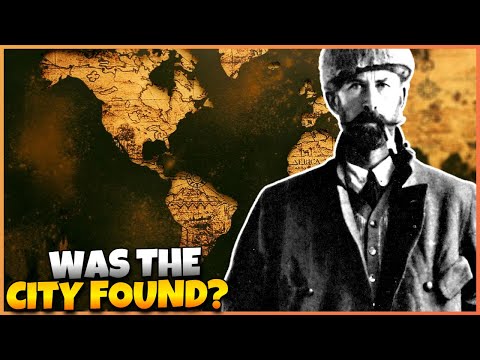 THE LOST CITY OF Z - WHAT HAPPENED TO PERCY FAWCETT?