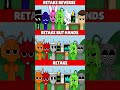 Incredibox Sprunki Retake Reverse VS But Hands VS Retake *MIX VERSION*