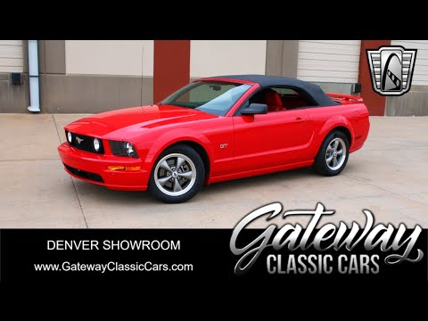 2006 Ford Mustang (CC-1953514) for sale in O'Fallon, Illinois