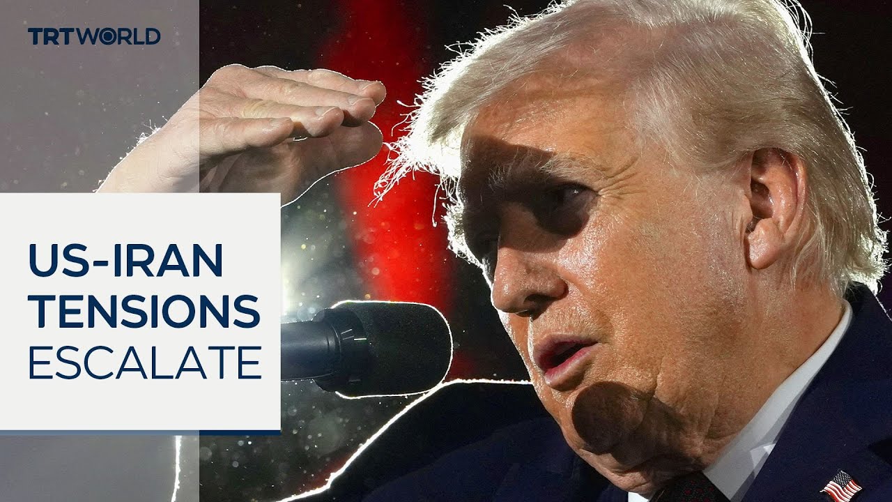 US seeks negotiations as Iran escalates attacks