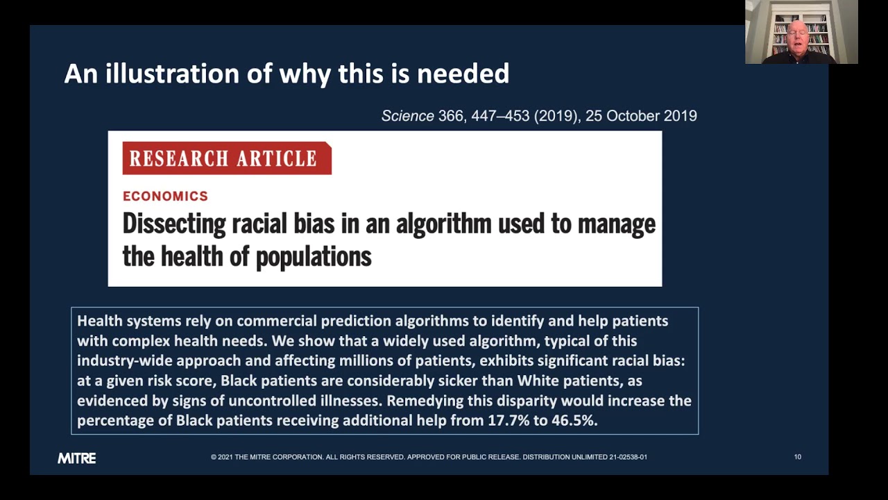 AI & Society:(6K) C Howell - The need for early STS considerations