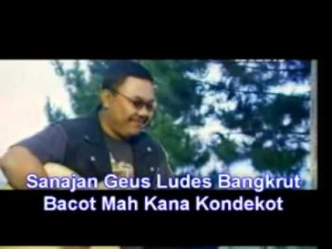 doel sumbang selebritis bandung