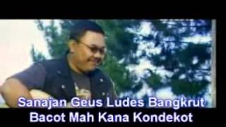 doel sumbang selebritis bandung