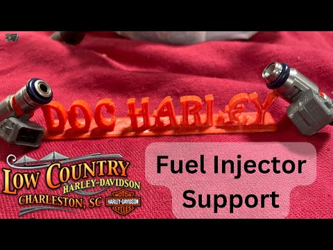 Doc Harley Fuel Injector Tech Tip