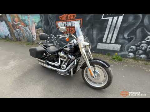 2024 HARLEY-DAVIDSON Fatboy 114 - Premium Extras - Image 2