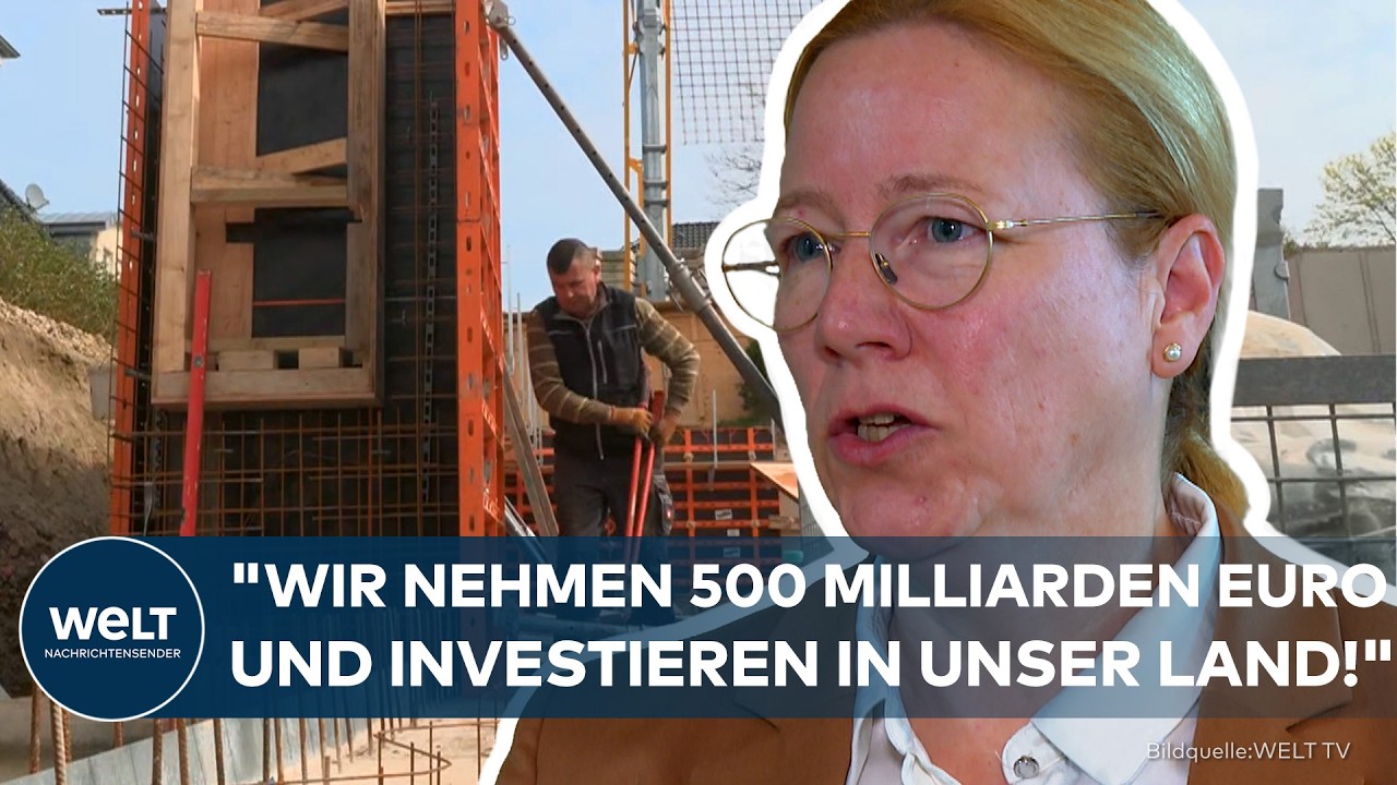 DEUTSCHLAND: "Es ist alles andere als viel Bürokratie!" Bundestag entscheidet über Tariftreuegesetz!