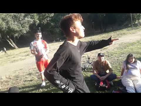 CITOVY vs. DRAKER: 4tos-HUNTER X BATTLES Fecha I 2022