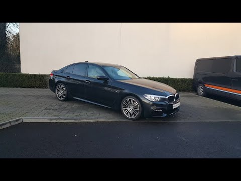 181 BMW 520d M Sport