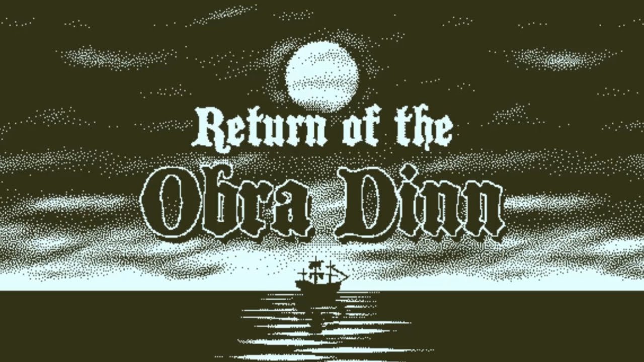 REVIEW: Return of the Obra Dinn (Spoiler free)