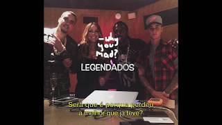 Mariah Carey - Why You Mad REMIX legendado