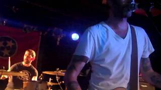 Lucero - Hold Fast -  August 17 '11 - @El Carazon in Seattle, WA