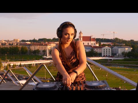 Summer Vibes 2025 | Afro House, Chill & Dance Music Mix | Dj ElliKa (Vol.80)