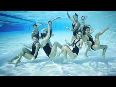 TELVA NOVIEMBRE 2014 - EQUIPO NACIONAL DE NATACIÓN SINCRONIZADA