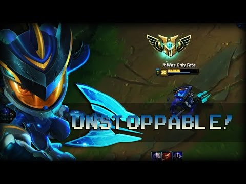 FateFalls | Unstoppable Season 7! [Fizz vs LLStylish Zed]