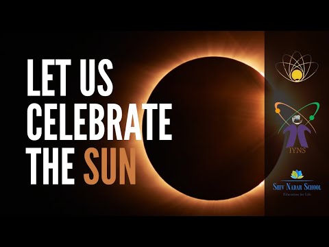 DAY 1 | EBC'21: Let's Celebrate the Sun