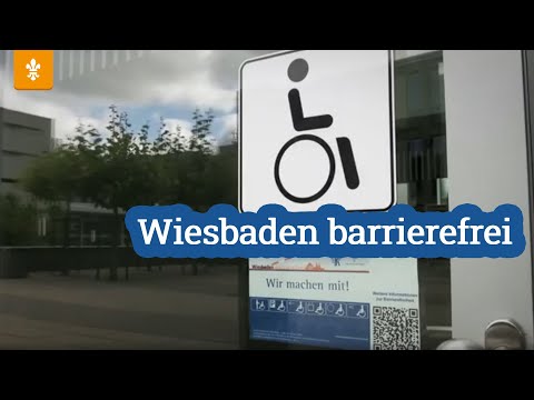 🦽 Wiesbaden barrierefrei / Landeshauptstadt Wiesbaden