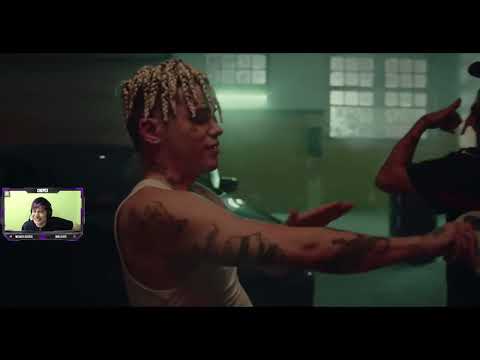 Reaccionando a Franky Style Ft. Blunted Vato - MA MEN (Video Oficial)