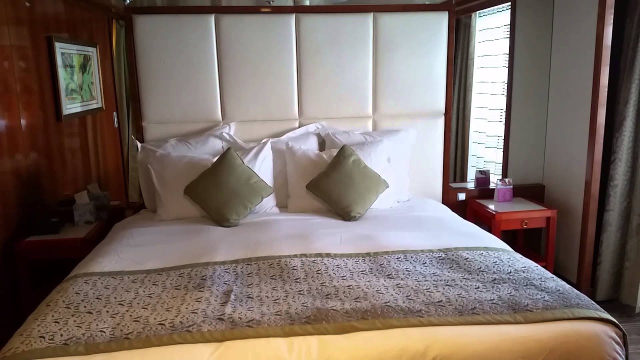 Pride of America - Cabin 12502 - Video 1