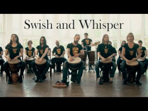 DrumTamTam - Swish and whisper