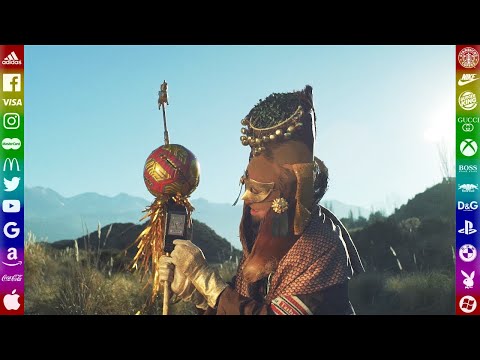Elmayonesa World Cup RUSSIA 2018 - Ayahuasca & Mastercard (Video Oficial)