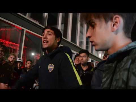 BERZE vs COLD vs MITO - 8vos EL PINTAGONO - FECHA Nº2