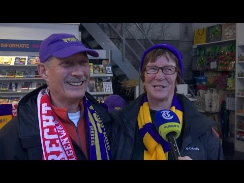 Zelfs Amerikaanse fans naar VVSB