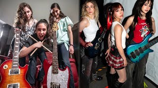 Download lagu The Warning Evolution 2009-2020... mp3