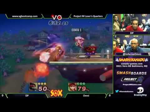 LS: Xanadu 4/15/14 - DP (Falco) vs. Omni (Pit/Fox)