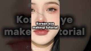 Download lagu Korean eye makeup tutorial best for beginners #glowup #beautytiips #beauty #korean #koreanmakeup mp3